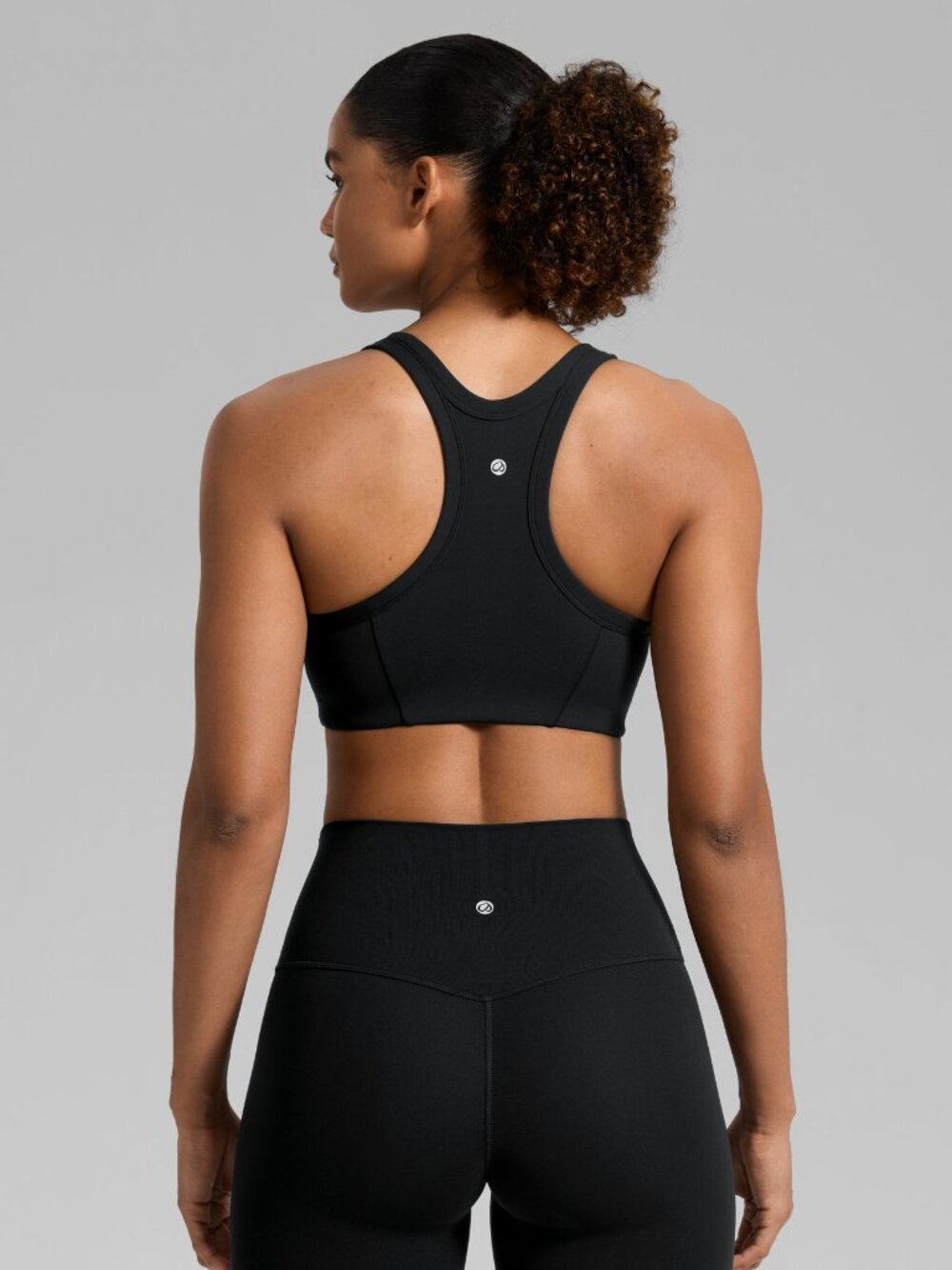 Butterbreeze U Neck Racerback Sports Bra